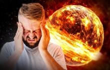 Магнитные бури атакуют Землю: ученые рассказали, когда наконец станет легче (график)