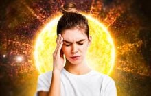 Легше не стане: вчені змінили прогноз магнітних бур на три дні (графік)