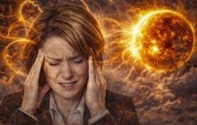 Новая магнитная буря атакует Землю уже сегодня (график)