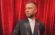 "Не міг кілька місяців співати": LAUD розповів про втрату голосу та життя після Нацвідбору