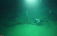 У Чорному морі знайшли грецький корабель, що ідеально зберігся (фото)