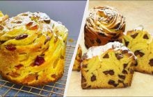 Пасха краффин - суперхит 2026 года: красивая, сливочная и нежнее пуха