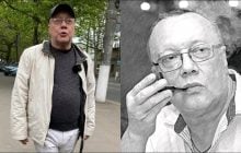 Помер відомий комік з "Маски-шоу" Комаров: названо причину смерті