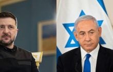 Нетаньяху всегда старается найти баланс между Украиной и РФ, – Зеленский
