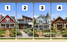 Что о вас расскажет выбранный архитектурный стиль: психологический тест с домами