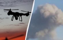 Дроны в очередной раз атаковали порт Усть-Луга: это уже седьмая подряд атака на регион