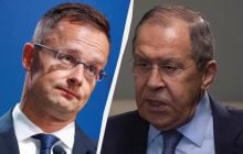 Как Сийярто работает российским "кротом" в ЕС: СМИ обнародовали записи его разговора с Лавровым