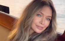 Брежнева впервые за долгое время показала старшую дочь: как выглядит 25-летняя Соня