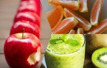 9 фруктов, в которых клетчатки гораздо больше, чем в яблоках