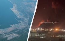 В Эстонии упал БПЛА, который должен был атаковать Усть-Лугу: есть ли угроза гражданским