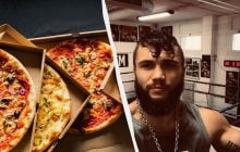 Пообещал бесплатную пиццу и обманул: с украинским боксером в Италии произошла неприятность