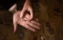 В забытом чемодане нашли бриллиант в 137 карат, считавшийся безвозвратно утраченным