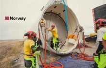 ДТЭК получил грант от норвежского Norad на подготовку к строительству крупнейшей ВЭС в Украине