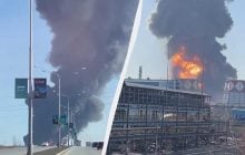 На химзаводе в Татарстане произошел мощный взрыв: есть погибшие и более 70 пострадавших