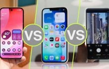 Експерт порівняв бюджетні смартфони Apple, Samsung та Google – і обрав найкращий