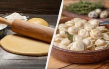 Це найкраще тісто для пельменів - не рецепт, а золото: тепер ліплю тільки так