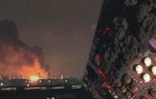 До половины экспортного потенциала РФ уничтожено: эксперт о ударах по нефтяным терминалам