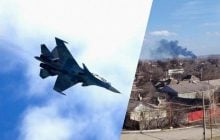 Россияне заявляют о потере истребителя Су-34: где его могли сбить