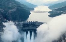 Китай стремительными темпами строит водохранилища: что за этим стоит