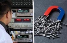 В Китае создали магнит в 700 тысяч раз сильнее магнитного поля Земли