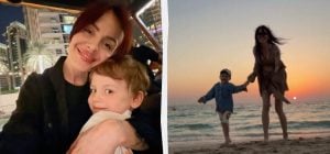 MamaRika вышла на связь из обстреливаемого Дубая: "Мир сошел с ума" (фото)