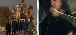 Известная американская группа устроила тур по России и нарвалась на хейт