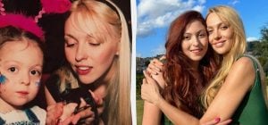 Дочери Поляковой - 21: звездная мама обратилась к ней в сети (фото)