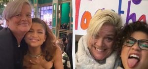 Мама Зендеи нарушила молчание после слухов о тайной свадьбе с Томом Холландом