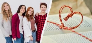 Поздравляем женщин с праздником: красочные открытки с 8 Марта