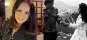 София Ротару вышла на связь с трогательным посланием другу и показала редкое фото