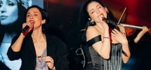 Легендарный дуэт "Алиби" возвращается: сестры Завальские представили украинскую версию хита "Табу"