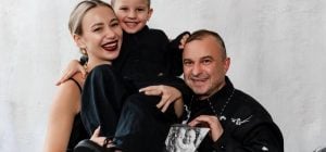 Дружина Павліка розповіла про проблеми зі здоров'ям сина