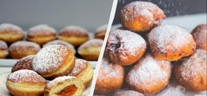 Це навіть смачніше, ніж пиріжки: апетитні пончики буквально тануть у роті