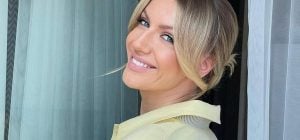 Леся Нікітюк показала 70-річну матір та зворушливо привітала її зі святом (фото)