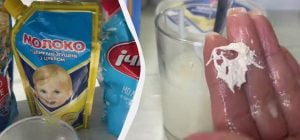 "Как клей ПВА": украинка проверила качество сгущенки из магазина - результат поразил