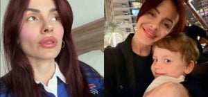 Известная украинская певица с сыном никак не может вылететь из Дубая