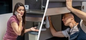 Вода стече за лічені секунди: як легко почистити раковину в домашніх умовах