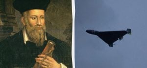 "Рій бджіл" Нострадамуса: пророцтво 1555 року передбачило війну дронів в Ірані