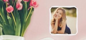 Вітаємо жінок зі святом: барвисті листівки з 8 Березня