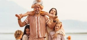 Дружина Мірошниченка зворушливо привітала його з 40-річчям (відео)