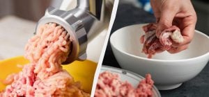 Почему мясорубка "жует" фарш, а не крутит: как улучшить ее работу