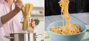 Нужно ли промывать макароны после варки: только в одном случае