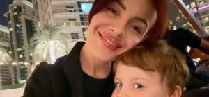 "Я официально бесстрашна": MamaRika вернулась домой из обстреливаемого Дубая