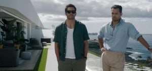 Броманс Генри Кавилла и Джейка Джилленхола: вышел трейлер нового боевика от Гая Ричи