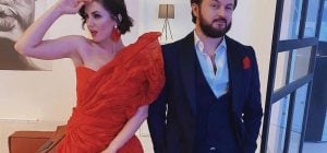 Цибульська чесно відповіла на чутки про роман з Дзідзьо