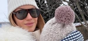 "Які ви чарівні": Нікітюк замилувала мережу новими фото з маленьким сином