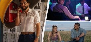 "Таємний агент", "Мисливець за спадком" і "Спогади про нього": головні кінопрем'єри тижня