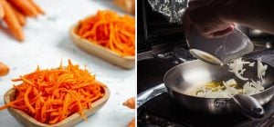 Чому не можна смажити разом цибулю і моркву: що буде, якщо посмажити