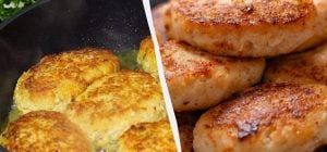 Такие котлеты из хека можно есть губами: что добавить в фарш, чтобы было вкуснее