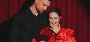 Новий обранець Денисенко відповів, коли буде їхнє весілля